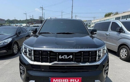 KIA Mohave I, 2022 год, 3 300 000 рублей, 3 фотография