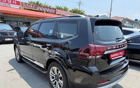 KIA Mohave I, 2022 год, 3 300 000 рублей, 6 фотография