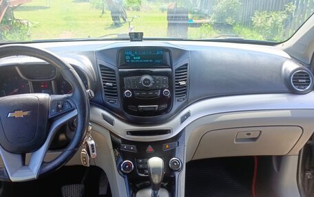 Chevrolet Orlando I, 2011 год, 1 250 000 рублей, 11 фотография
