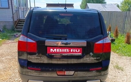 Chevrolet Orlando I, 2011 год, 1 250 000 рублей, 4 фотография