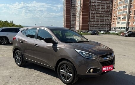 Hyundai ix35 I рестайлинг, 2015 год, 1 500 000 рублей, 2 фотография