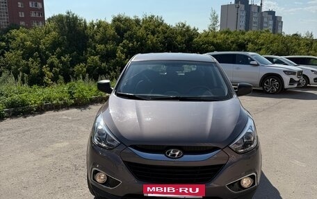 Hyundai ix35 I рестайлинг, 2015 год, 1 500 000 рублей, 3 фотография