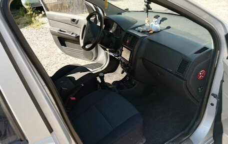 Hyundai Getz I рестайлинг, 2008 год, 380 000 рублей, 8 фотография