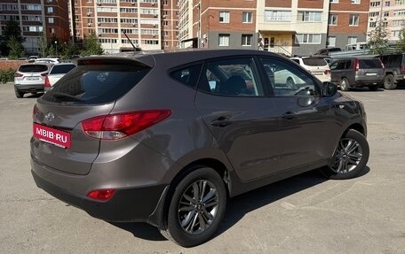 Hyundai ix35 I рестайлинг, 2015 год, 1 500 000 рублей, 4 фотография