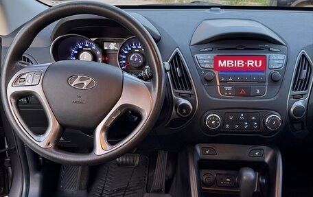 Hyundai ix35 I рестайлинг, 2015 год, 1 500 000 рублей, 5 фотография