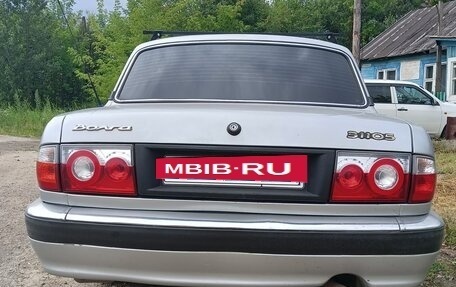 ГАЗ 31105 «Волга», 2007 год, 283 000 рублей, 4 фотография