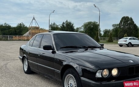 BMW 5 серия, 1992 год, 365 000 рублей, 3 фотография