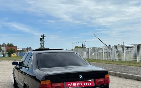 BMW 5 серия, 1992 год, 365 000 рублей, 6 фотография