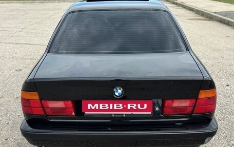 BMW 5 серия, 1992 год, 365 000 рублей, 9 фотография
