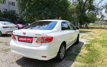 Toyota Corolla, 2011 год, 950 000 рублей, 2 фотография