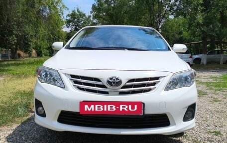Toyota Corolla, 2011 год, 950 000 рублей, 5 фотография