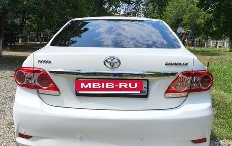 Toyota Corolla, 2011 год, 950 000 рублей, 4 фотография