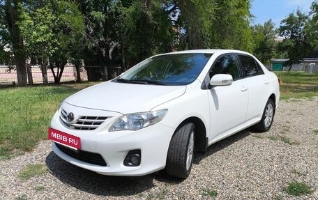 Toyota Corolla, 2011 год, 950 000 рублей, 6 фотография