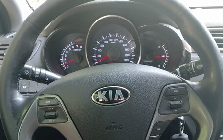 KIA Rio III рестайлинг, 2017 год, 1 220 000 рублей, 9 фотография