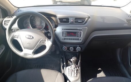 KIA Rio III рестайлинг, 2017 год, 1 220 000 рублей, 14 фотография