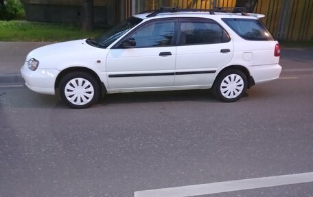 Suzuki Cultus III рестайлинг, 1999 год, 237 000 рублей, 5 фотография