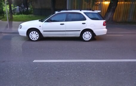 Suzuki Cultus III рестайлинг, 1999 год, 237 000 рублей, 12 фотография