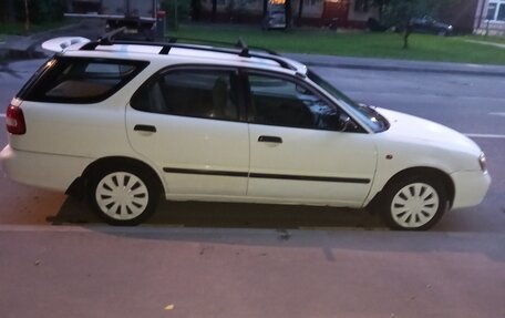Suzuki Cultus III рестайлинг, 1999 год, 237 000 рублей, 7 фотография