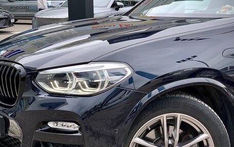 BMW X3, 2019 год, 3 980 000 рублей, 2 фотография
