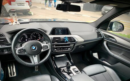 BMW X3, 2019 год, 3 980 000 рублей, 14 фотография