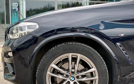 BMW X3, 2019 год, 3 980 000 рублей, 9 фотография