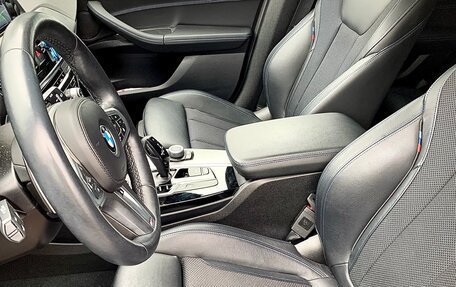 BMW X3, 2019 год, 3 980 000 рублей, 13 фотография