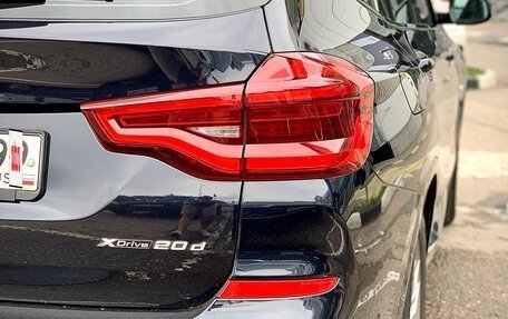 BMW X3, 2019 год, 3 980 000 рублей, 7 фотография