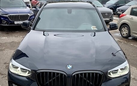 BMW X3, 2019 год, 3 980 000 рублей, 11 фотография