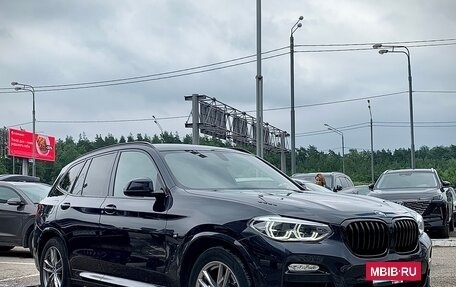BMW X3, 2019 год, 3 980 000 рублей, 5 фотография