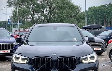 BMW X3, 2019 год, 3 980 000 рублей, 3 фотография