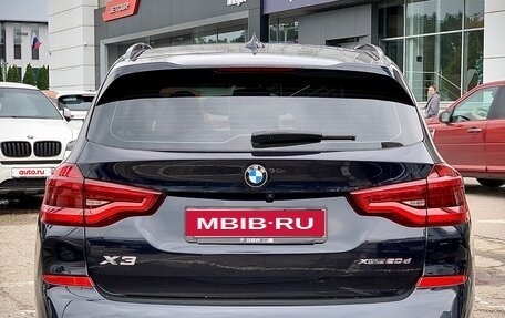 BMW X3, 2019 год, 3 980 000 рублей, 6 фотография