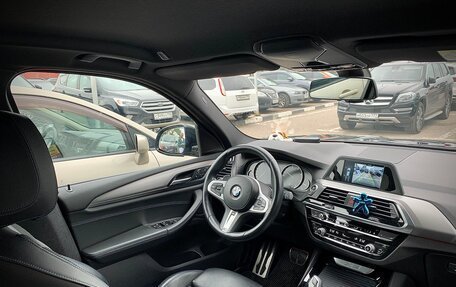 BMW X3, 2019 год, 3 980 000 рублей, 18 фотография