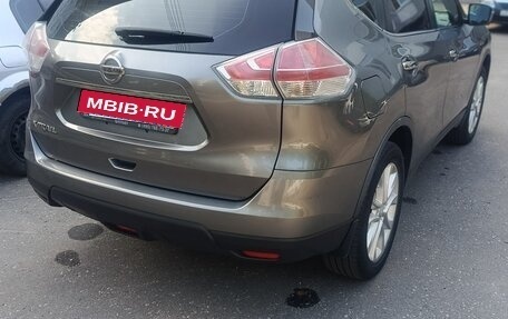 Nissan X-Trail, 2015 год, 1 650 000 рублей, 2 фотография