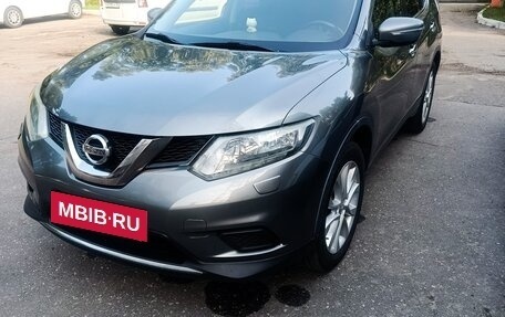 Nissan X-Trail, 2015 год, 1 650 000 рублей, 3 фотография