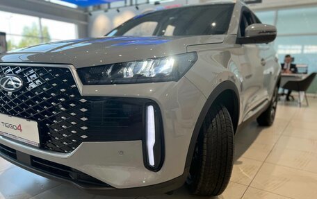 Chery Tiggo 4 I рестайлинг, 2025 год, 2 350 000 рублей, 15 фотография