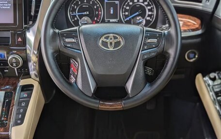 Toyota Alphard III, 2021 год, 3 000 000 рублей, 9 фотография