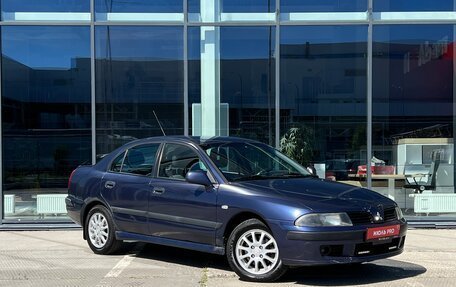 Mitsubishi Carisma I, 2002 год, 320 000 рублей, 2 фотография