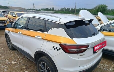 Geely Coolray I, 2023 год, 1 330 000 рублей, 4 фотография