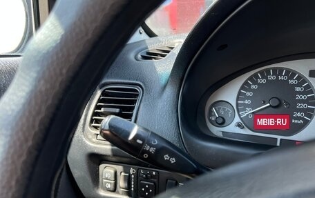 Mitsubishi Carisma I, 2002 год, 320 000 рублей, 13 фотография