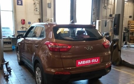 Hyundai Creta I рестайлинг, 2019 год, 1 530 000 рублей, 4 фотография