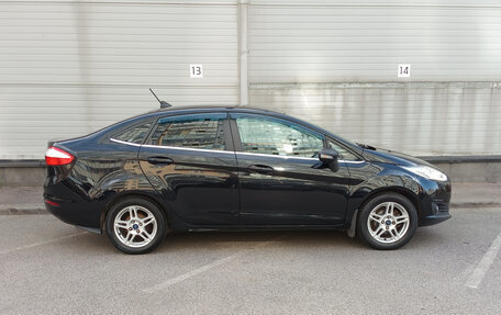 Ford Fiesta, 2016 год, 799 000 рублей, 4 фотография