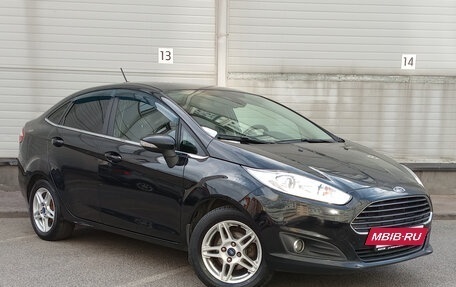 Ford Fiesta, 2016 год, 799 000 рублей, 3 фотография