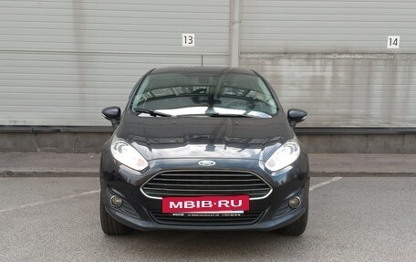 Ford Fiesta, 2016 год, 799 000 рублей, 2 фотография