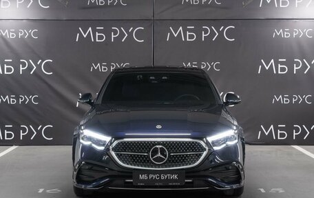 Mercedes-Benz E-Класс, 2023 год, 9 700 000 рублей, 2 фотография
