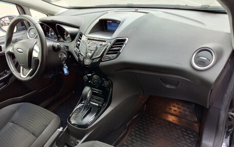 Ford Fiesta, 2016 год, 799 000 рублей, 10 фотография