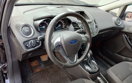 Ford Fiesta, 2016 год, 799 000 рублей, 9 фотография