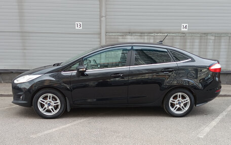 Ford Fiesta, 2016 год, 799 000 рублей, 8 фотография
