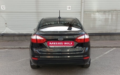 Ford Fiesta, 2016 год, 799 000 рублей, 6 фотография