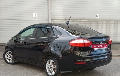 Ford Fiesta, 2016 год, 799 000 рублей, 7 фотография