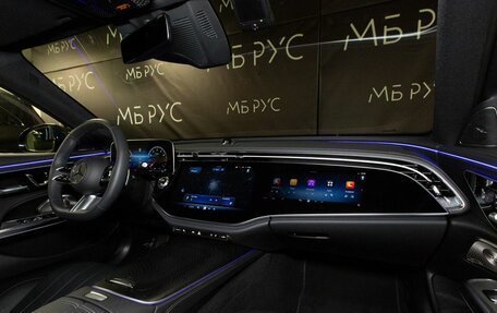 Mercedes-Benz E-Класс, 2023 год, 9 700 000 рублей, 17 фотография